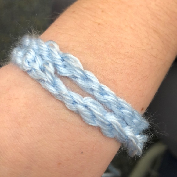 boho string bracelets - Picture 4 of 5